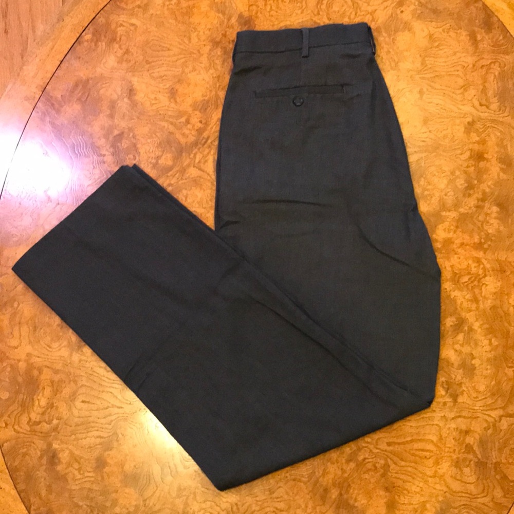Grey dress or casual pants